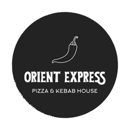 Orient Express - Pizza & Kebab House logo.